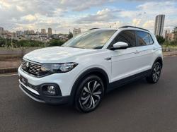 VOLKSWAGEN T-Cross 1.0 4P 200 TSI FLEX COMFORTLINE AUTOMÁTICO