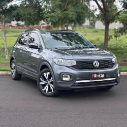 VOLKSWAGEN T-Cross 1.0 4P 200 TSI FLEX AUTOMÁTICO