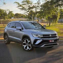VOLKSWAGEN Taos 1.4 16V 4P FLEX 250 TSI HIGHLINE AUTOM�TICO