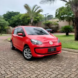 VOLKSWAGEN UP 1.0 12V 4P FLEX MOVE UP