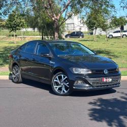 VOLKSWAGEN Virtus 1.0 4P 200 TSI FLEX HIGHLINE AUTOM�TICO