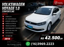 VOLKSWAGEN Voyage 1.0 4P COMFORTLINE FLEX