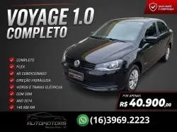 VOLKSWAGEN Voyage 1.0 4P CITY FLEX
