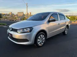 VOLKSWAGEN Voyage 1.0 4P CITY FLEX