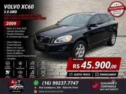 VOLVO XC60 3.0 4P CONFORT AWD TURBO AUTOM�TICO