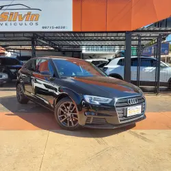 AUDI A3 1.4 16V 4P TFSI SPORTBACK S-TRONIC AUTOMTICO