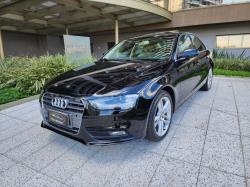 AUDI A4 1.8 4P TFSI AMABIENTE MULTITRONIC AUTOMTICO