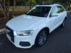 AUDI Q3 2.0 4P TFSI AMBIENTE QUATTRO S-TRONIC AUTOMTICO