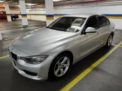 BMW 320I 2.0 16V 4P TURBO AUTOMTICO