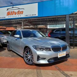 BMW 320I 2.0 16V 4P SPORT GP TURBO AUTOMTICO