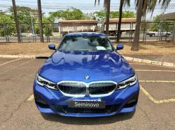 BMW 320I 2.0 16V 4P SPORT TURBO AUTOMTICO