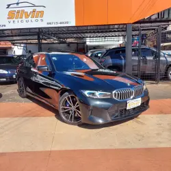 BMW 320I 2.0 16V 4P TURBO FLEX M SPORT AUTOMTICO