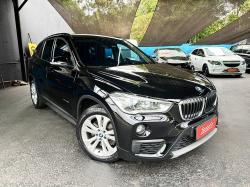 BMW X1 2.0 16V 4P S DRIVE 20I AUTOMTICO