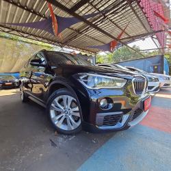 BMW X1 2.0 16V 4P S DRIVE 20I AUTOMTICO