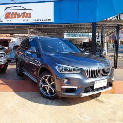 BMW X1 2.0 16V 4P SDRIVE 20I X-LINE ACTIVEFLEX TURBO AUTOMTICO