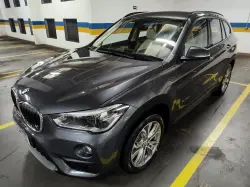 BMW X1 2.0 16V 4P SDRIVE 20I ACTIVEFLEX TURBO AUTOMTICO