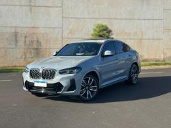 BMW X4 3.0 24V M SPORT 35I 4X4 TURBO AUTOMTICO