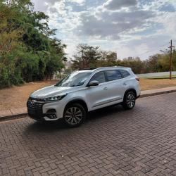 CHERY Tiggo 8 1.6 16V 4P TGDI TURBO TXS AUTOMTICO DCT