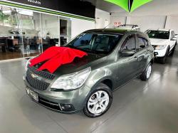 CHEVROLET Agile 1.4 4P LT FLEX