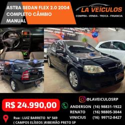 CHEVROLET Astra Sedan 2.0 4P CD