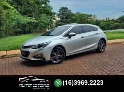 CHEVROLET Cruze Hatch 1.4 16V 4P LTZ SPORT6 TURBO FLEX AUTOMTICO