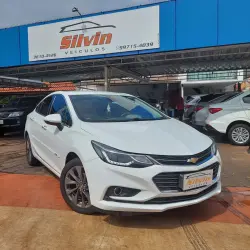 CHEVROLET Cruze Sedan 1.4 16V 4P LTZ FLEX TURBO AUTOMTICO