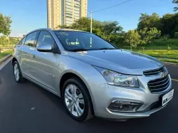 CHEVROLET Cruze Sedan 1.8 16V 4P LTZ ECOTEC FLEX AUTOMTICO