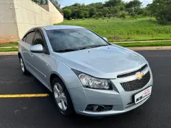 CHEVROLET Cruze Sedan 1.8 16V 4P LT ECOTEC FLEX AUTOMTICO