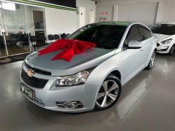 CHEVROLET Cruze Sedan 1.8 16V 4P LT ECOTEC FLEX AUTOMTICO