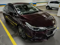 CHEVROLET Cruze Sedan 1.4 16V 4P LTZ FLEX TURBO AUTOMTICO
