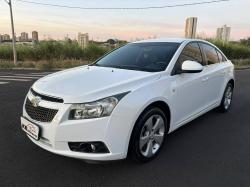 CHEVROLET Cruze Sedan 1.8 16V 4P LT ECOTEC FLEX AUTOMTICO