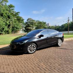 CHEVROLET Cruze Sedan 1.4 16V 4P LTZ 2 FLEX TURBO AUTOMTICO