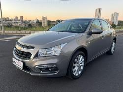 CHEVROLET Cruze Sedan 1.8 16V 4P LT ECOTEC FLEX AUTOMTICO