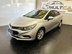 CHEVROLET Cruze Sedan 1.4 16V 4P LT FLEX TURBO AUTOMÁTICO
