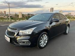CHEVROLET Cruze Sedan 1.8 16V 4P LT ECOTEC FLEX AUTOMTICO