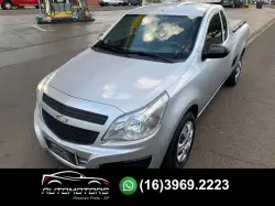 CHEVROLET Montana 1.4 FLEX LS