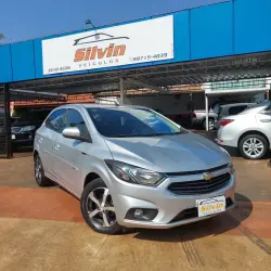 CHEVROLET Onix Hatch 1.4 4P FLEX LTZ