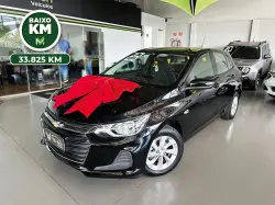 CHEVROLET Onix Hatch 1.0 4P FLEX LT