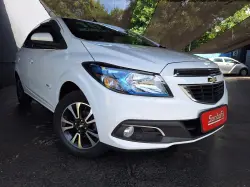 CHEVROLET Onix Hatch 1.4 4P FLEX LTZ