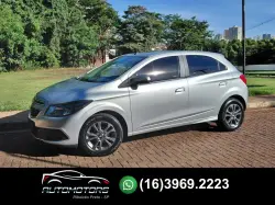 CHEVROLET Onix Hatch 1.4 4P FLEX LT