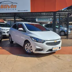 CHEVROLET Onix Hatch 1.0 4P FLEX LT