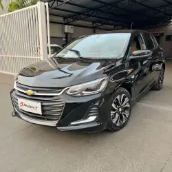 CHEVROLET Onix Hatch 1.0 12V 4P FLEX PREMIER 2 TURBO AUTOMTICO