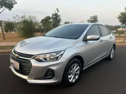 CHEVROLET Onix Sedan 1.0 12V 4P FLEX LT PLUS TURBO AUTOMTICO