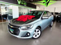 CHEVROLET Onix Sedan 1.0 12V 4P FLEX LTZ PLUS TURBO AUTOMTICO