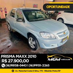 CHEVROLET Prisma 1.4 4P MAXX FLEX