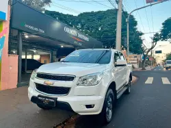 CHEVROLET S10 2.4 ADVANTAGE CABINE DUPLA