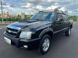 CHEVROLET S10 2.4 FLEX ADVANTAGE CABINE DUPLA