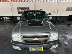 CHEVROLET S10 2.4 FLEX ADVANTAGE CABINE DUPLA