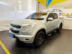 CHEVROLET S10 2.4 FLEX LT CABINE DUPLA