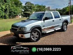 CHEVROLET S10 2.4 RODEIO CABINE DUPLA